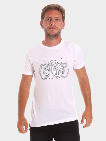 ROBERTO CAVALLI ABBIGLIAMENTO T-SHIRT